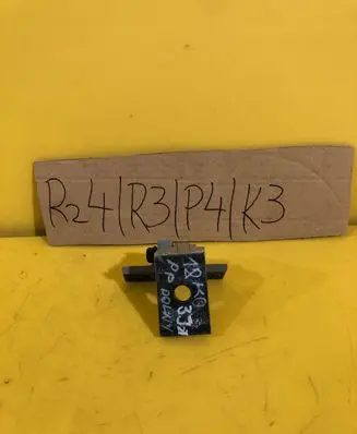 BMW 5 E60 E61 Front door lower hinge RZ4R3P4K3