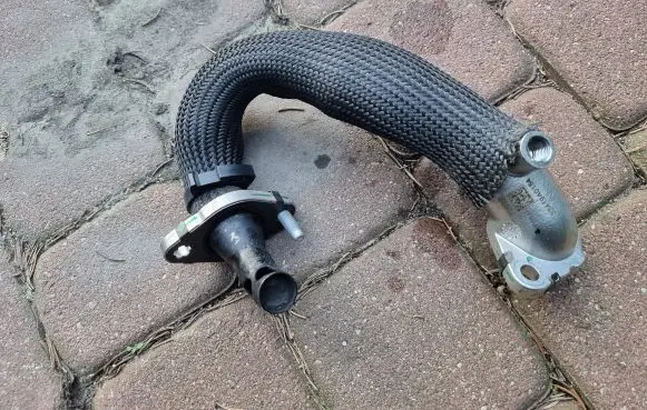 Renault Master III Intake manifold 33419A0154