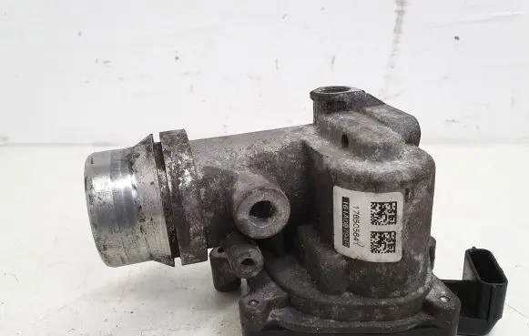 Renault Kangoo II Throttle valve 161A09794R 176505641