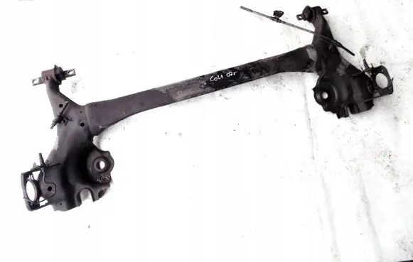 Mitsubishi Colt Rear axle beam 