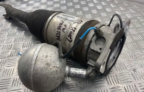Volkswagen Phaeton Shock absorber/damper/air suspension 3D0616002M