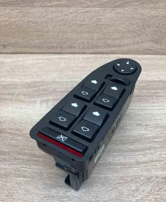 BMW 5 E39 Electric window control switch 6904306 817447