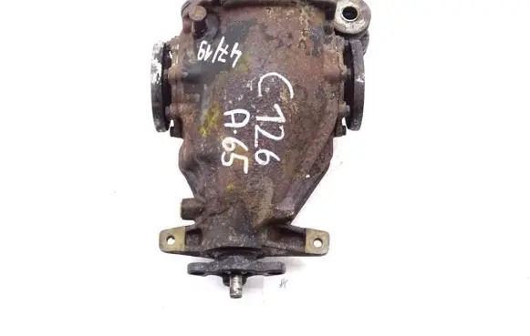 Mercedes-Benz 380 560SEC C126 Rear differential 1263511201