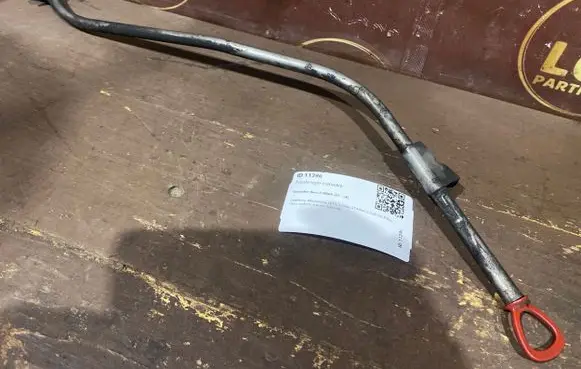 Mercedes-Benz C W204 Oil level dip stick 