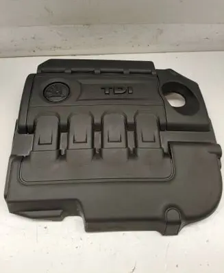 Skoda Octavia Mk3 (5E) Engine cover (trim) 04L103925T 04L103954T
