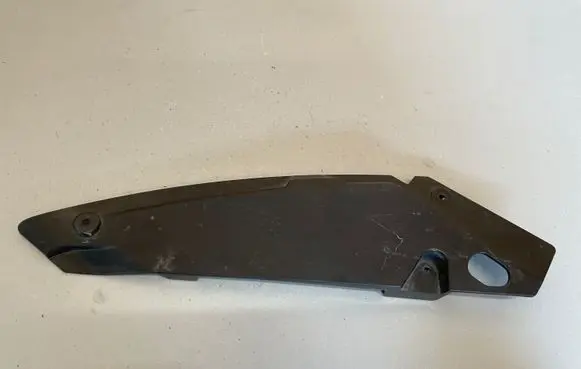 Volkswagen PASSAT B8 Side radiator support slam panel 