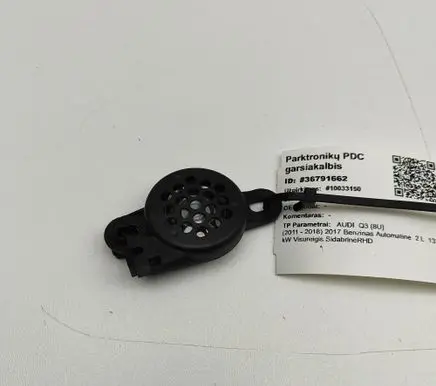 Audi Q3 8U Parking PDC sensor speaker 8E0919279