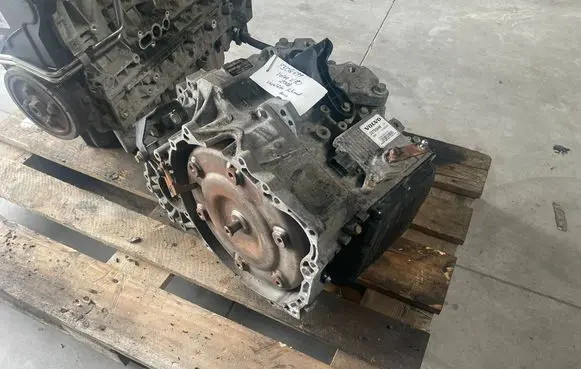 Volvo V70 Automatic gearbox 30751903 TF80SC