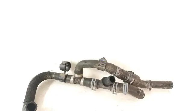 Volkswagen Sharan Engine coolant pipe/hose 1K0121087Q