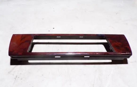 Audi A6 S6 C4 4A Climate control/heater control trim 4A0820325C