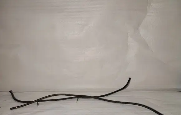 Mercedes-Benz SL R230 Windshield washer fluid hose A2308300796