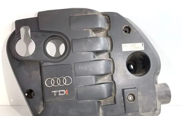 Audi A4 S4 B6 8E 8H Engine cover (trim) 038103925