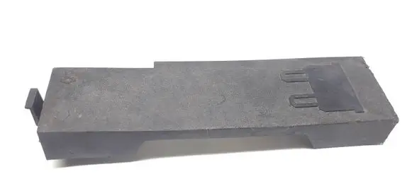 Renault Clio I Fuse box cover 7703397084