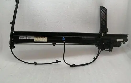 Mercedes-Benz S W222 Rubber seal front coupe door window A2228106502