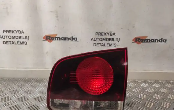 Volkswagen Touareg I Rear/tail lights 7L6945094T