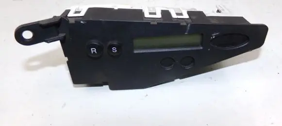 Ford Focus Screen/display/small screen 2M5T10D885FA