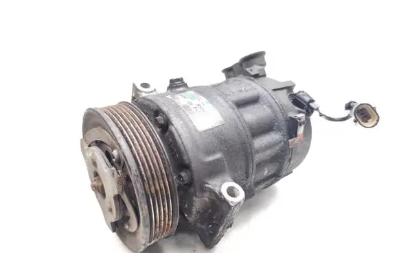 Opel Astra J Air conditioning (A/C) compressor (pump) 13232307