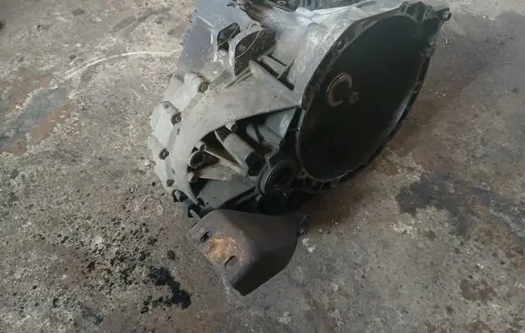 Volvo S40 Manual 6 speed gearbox 3S7R7F096DC