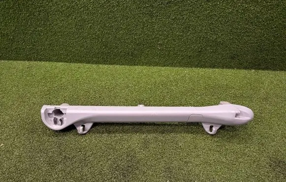 Mitsubishi Pajero Parcel shelf load cover mount bracket MR951130