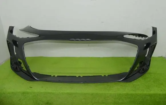 Audi A6 S6 C9 4L Front bumper 4P0807437C
