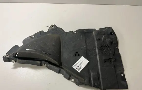BMW iX Front wheel arch liner splash guards 7932072