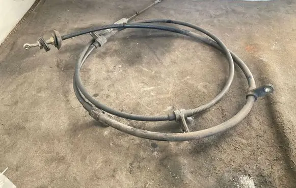 Citroen Jumper Handbrake/parking brake wiring cable 
