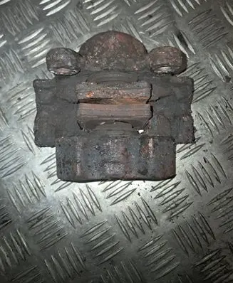 Rear brake caliper