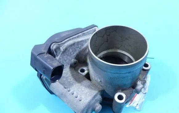 Throttle body valve