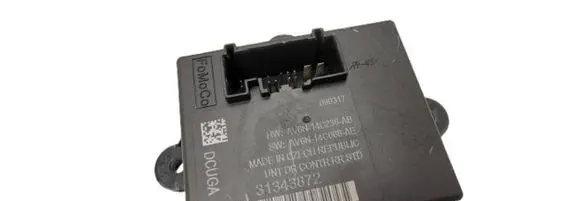 Volvo V60 Door control unit/module 31343872