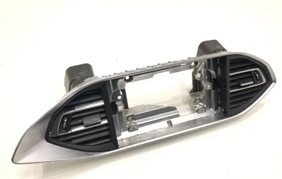 Peugeot 308 Dashboard side air vent grill/cover trim 1303145XZD