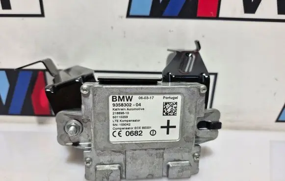 BMW X3 F25 Voice control module 9358302