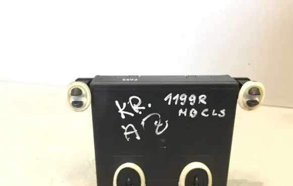Mercedes-Benz CLS C219 Door control unit/module 2198200226