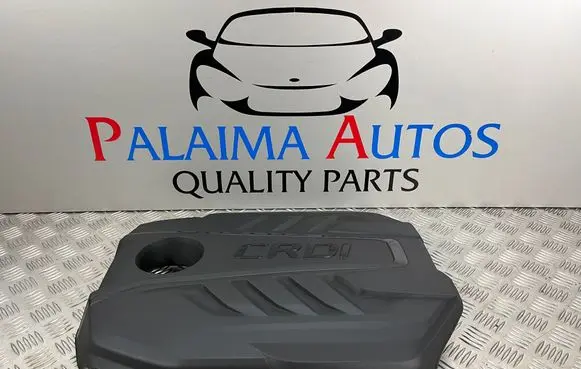 KIA Sportage Engine cover (trim) 292402U000