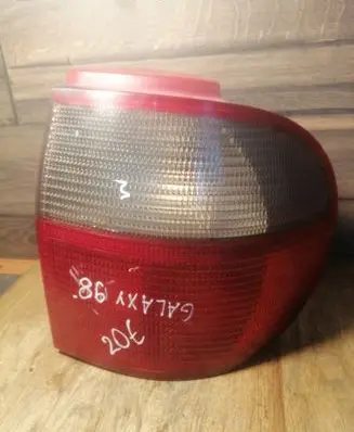 Ford Galaxy Rear/tail lights