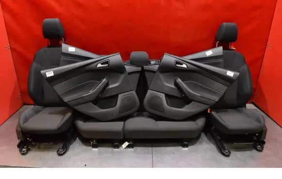 Ford Focus ST Seat set
