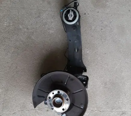Volvo XC60 Rear wheel hub 31406321 7G915A968VAF