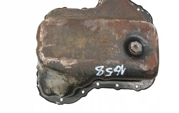 Peugeot 607 Oil sump 5U3Q6675AB