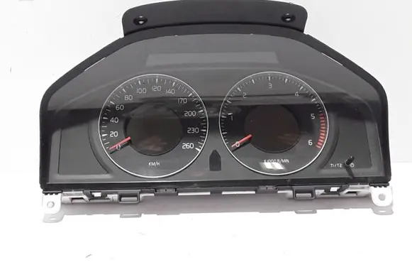 Volvo S80 Speedometer (instrument cluster) 31254535