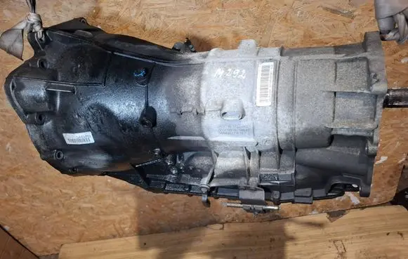 BMW X5 E70 Automatic gearbox 7576111 7575795 1068401252