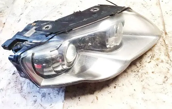 Volkswagen PASSAT B6 Headlight/headlamp 3C0941752K 89315540
