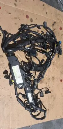 Mercedes-Benz E AMG W212 Engine installation wiring loom A2701501833 723006803