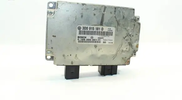 Volkswagen Phaeton Battery control module 3d0915181d