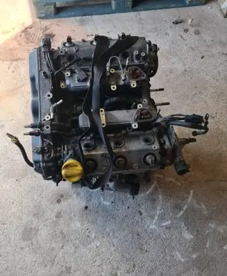 Renault Espace - Grand espace IV Engine P9X701