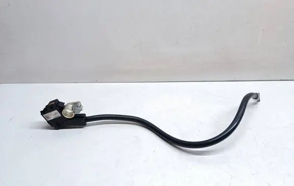 Negative earth cable (battery)
