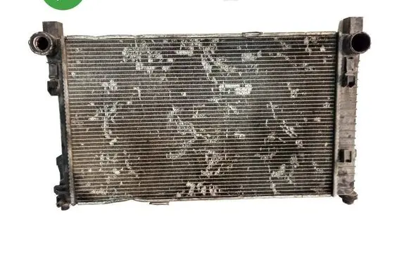 Mercedes-Benz C W203 Coolant radiator 