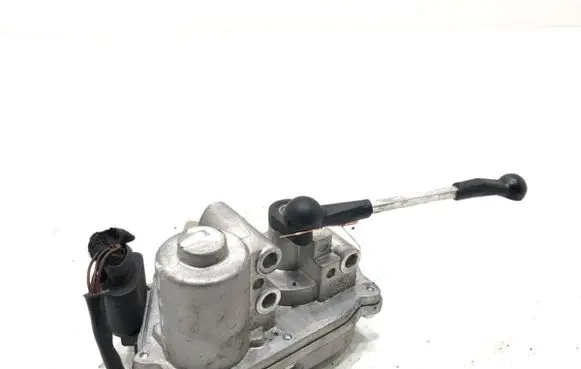 Audi A6 S6 C6 4F Intake manifold valve actuator/motor 