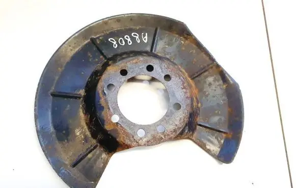 Volvo V50 Rear brake disc plate dust cover 