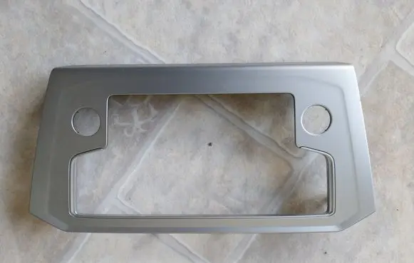 Volkswagen PASSAT B8 Radio/GPS head unit trim 3G1858069E