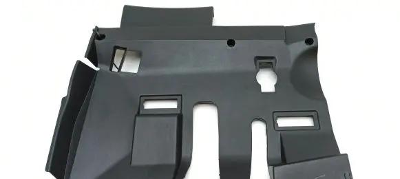 BMW Z4 E85 E86 Dashboard lower bottom trim panel 7036389 77320110 P0018386