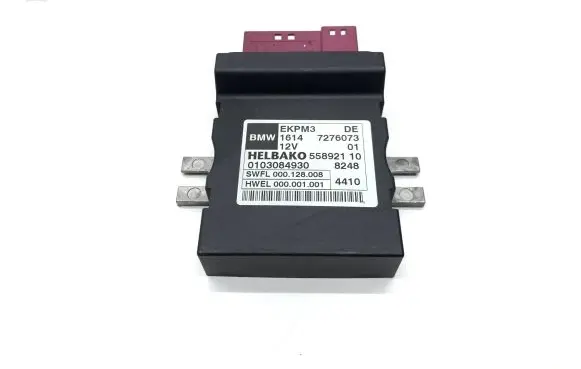 BMW X3 F25 Fuel injection pump control unit/module 7276073